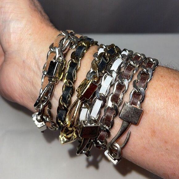 Wrap Bracelet set - Picture 2 of 3